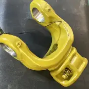 1 3/8 6 spline yoke series 6 BE AG&INDUSTRIAL QUICK DISCONNECT PIN Rated (64hp)