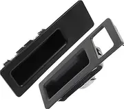 Trunk Release Switch for M4 Convertible (F83) 2014-2017 51247463161 51247463162 51247368753 Tailgate Release Opener Handle Switch Release Switch