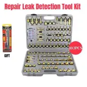 Universal Automotive Air Conditioning Repair Leak Detection Detector Tool Kit