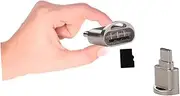 Type-c to USB Adapter USB c to USB 3.1 Converter Portable OTG Adaptor for Mobile Compatible USB Type c Devices