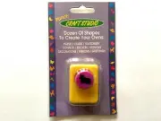 Craft Studio Craft Paper Punch Moose Shape 3/4" For Scrap-booking Journals