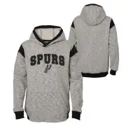 Outerstuff NBA Youth San Antonio Spurs Fast Break Pullover Hoodie