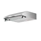 600mm Range Hood 60cm Rangehood Kitchen Canopy LED Light Stainless Steel V 60-SR