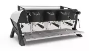SAN REMO F18SB 3 GR BRAND NEW WHITE & BLACK ESPRESSO COFFEE MACHINE COMMERCIAL