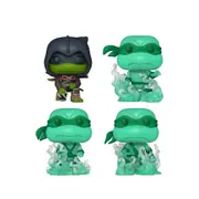 Funko Teenage Mutant Ninja Turtles The Last Ronin Brothers 4 Pack Vinyl Figures