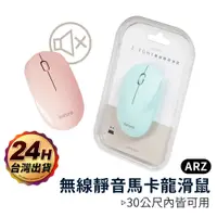 在飛比找蝦皮商城優惠-KINYO 無線靜音滑鼠【ARZ】【C011】原廠保固 省電