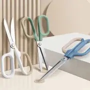 Multipurpose Craft Scissors For DIY Art And Craft Comfort Grip Handles Sturdy