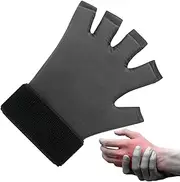 Hand Ice Pack Gloves,Cooling Gloves Ice Gloves - Wrist Guards Hot & Cold Compress, Adjustable Wrist Strap Hands Protector for Men Women