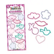 Bandit-Os Stretch Bands Flower Power 12 Pieces