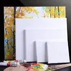 Oil Acrylic Paint Wooden Artist Canvas Frame Oil Paint Board Painting Canvas