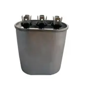 HVAC CD35+5X370 OVAL DUAL RUN CAPACITOR