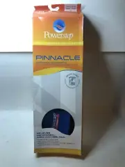 PowerStep Podiatrist Recommended Shoe Boot Insole Full Length Orthodics Open Box