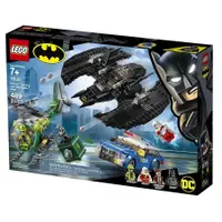 在飛比找蝦皮商城優惠-LEGO 樂高 76120 Batman Batwing a