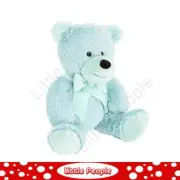 Jelly Bean Teddy Bear Soft Teal (20cmST)