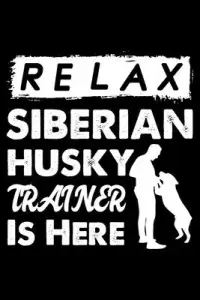 在飛比找博客來優惠-Relax The Siberian Husky Train