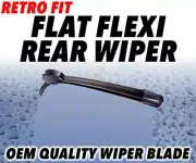 REAR Flat Wiper Blade Daewoo Kalos Nubira Rezzo Tacuma