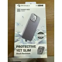 在飛比找蝦皮購物優惠-PITAKA MagEZ Case Pro 4 6.7吋