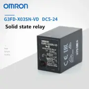 1pcs OMRON solid state relay G3FD-X03SN-VD 3A DC24V