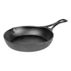 NEW Lodge Blacklock Triple Seasoned Cast Iron Skillet 18cm