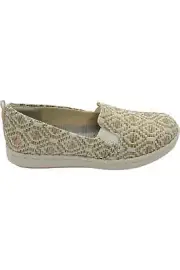 CLOUDSTEPPERS by Clarks Slip-On Shoes- Step Glow Slip Natural
