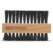 Double Sided Shoe Cleaning Brush All-Purpose Soft Bristle and Hard Birstle Side