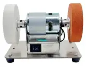 Electric Benchtop Sander Multi-functional Sanding Polishing Drilling Machine AU