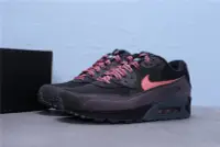 在飛比找Yahoo!奇摩拍賣優惠-Nike Air Max 90 氣墊 復古 黑粉 休閒運動鞋