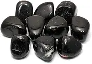 Black Tourmaline Tumble Stone (20-25mm)