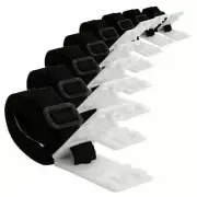 Pool Film Roller Attachment Straps Kit for Swimming Pool Solar Cover Reel