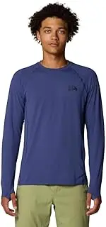 [Mountain Hardwear] Men's Standard Crater Lake L/S