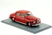 1/43 NEO Scale Models NEO45498 Rover P4 Seventy-Five red MCW Limited Ed 300 MIB