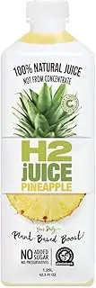 H2juice Pineapple Juice, 1.25 Litre