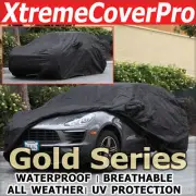 2023 PORSCHE MACAN WATERPROOF CAR COVER W/MIRRORPOCKET BLACK (for: Porsche)