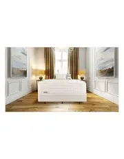 [SleepMaker] Turin Plush Mattress in Gold