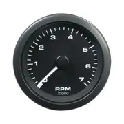 Veethree Premier Pro Tachometer Gauge 7000RPM