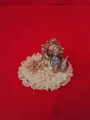 Dollhouse Dresser Display Tabletop Used #1 Perfume Photos