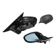 Left Door Mirror for BMW 3 Series With Heated Without Folding And Memory 5 pin
