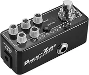 Labymos MICRO PREAMP Series 003 Power-Zone American-style High Gain Digital Preamp Preamplifier Guitar Effect Pedal True Bypass