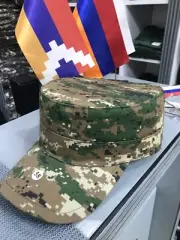 Armenian Original Army Soldier Military Hat Cap Camouflage All Sizes