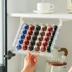 Coffee Pod Capsule Drawer Organizer,Compatible with Nespresso Original Pods, ...