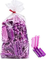 45x Hair Clip Curler - Hair Perm Kit, Curling Rod | Beauty Perm Tool, Salon Quality Home Curling Rod, Suitable for Creating Beautiful Waves and Curls, Perming, Designing