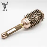 在飛比找蝦皮購物優惠-round Hair Brush Hair Roller C