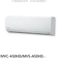 在飛比找樂天市場購物網優惠-全館領券再折★美的【MVC-A50HD/MVS-A50HD】