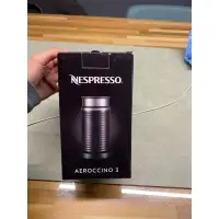 在飛比找蝦皮購物優惠-雀巢Nespresso奶泡機雀巢奶泡機全新品紅色（花蓮）