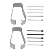 Stylus Tips Nibs for Galaxy-Tab S7 T870 T875/ S7+T970 2020 5 Pieces
