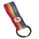 Fjallraven 北極狐 Rainbow Key ring 彩虹鑰匙圈 23622 907 彩虹圖騰