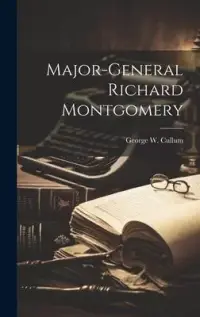 在飛比找博客來優惠-Major-General Richard Montgome