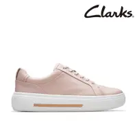 在飛比找momo購物網優惠-【Clarks】女鞋 Hollyhock Walk 低調百搭