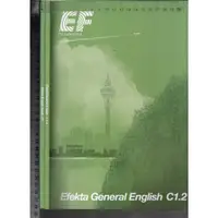 在飛比找蝦皮購物優惠-佰俐O《Efekta English Guide C1+Ef