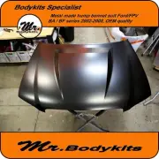 Mr Steel Boss Hump Bonnet For Ford FPV BA BF series 2002-2008 XR6 XR8 F6 GT